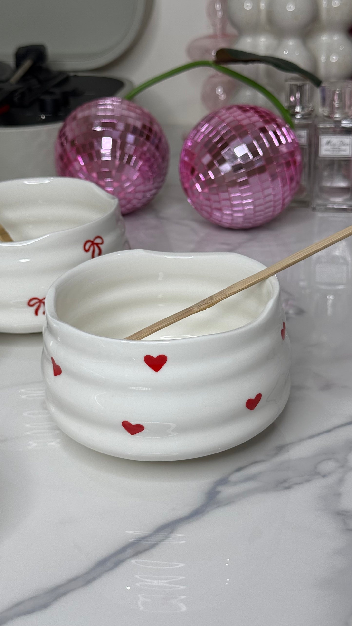 Matcha set “ exclusive “