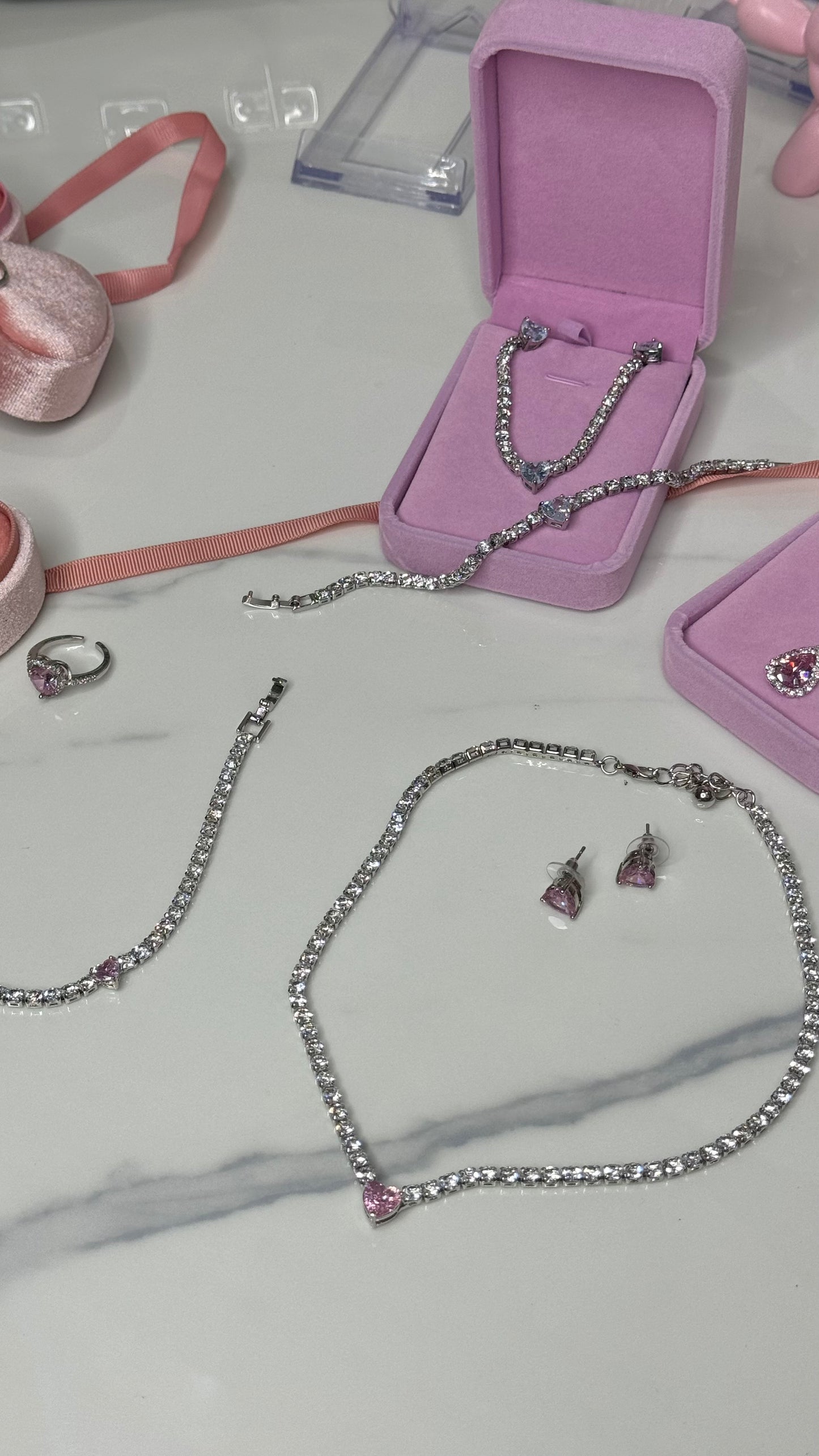 Love set - طقم من ثلاث قطع