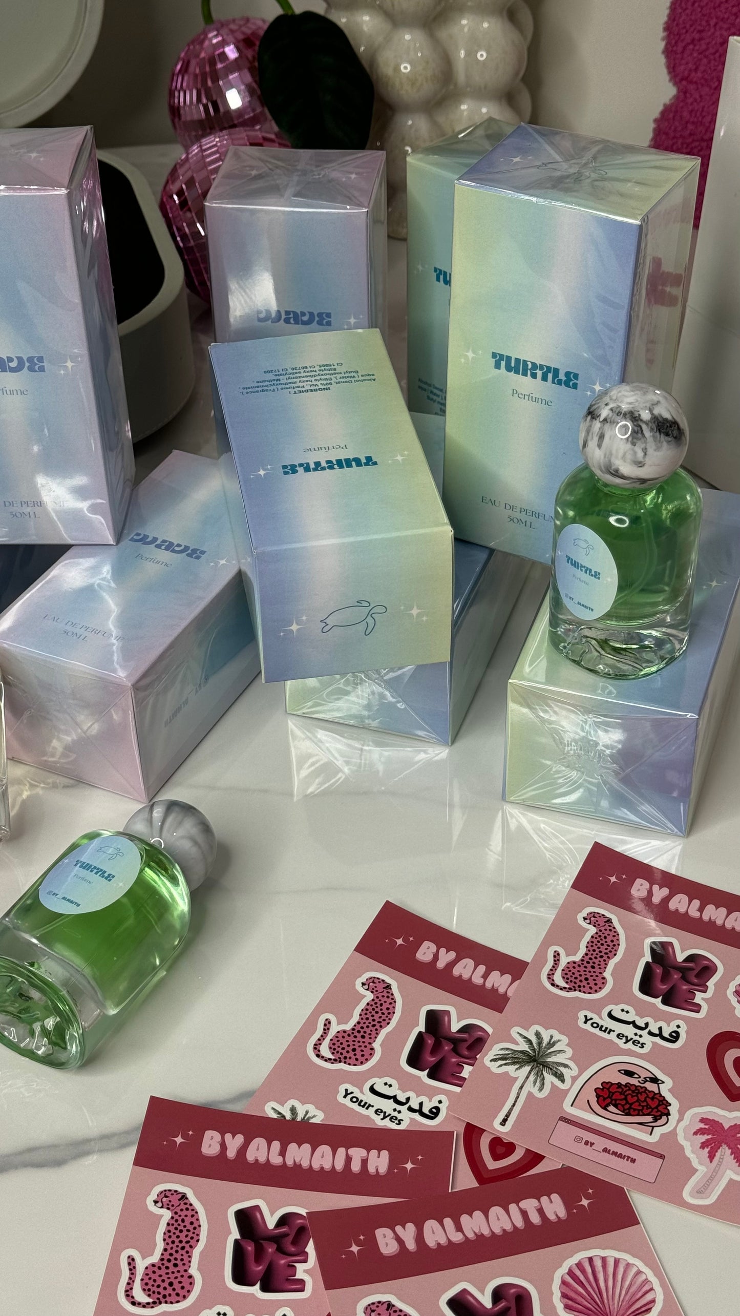 BYALMAITH PERFUMES