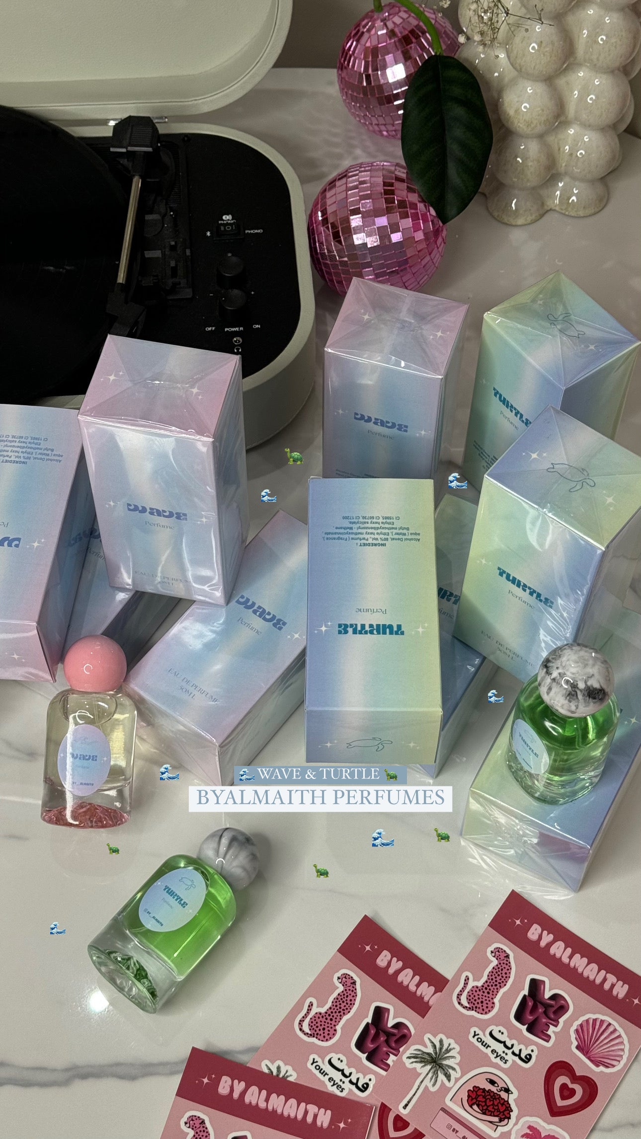 BYALMAITH PERFUMES