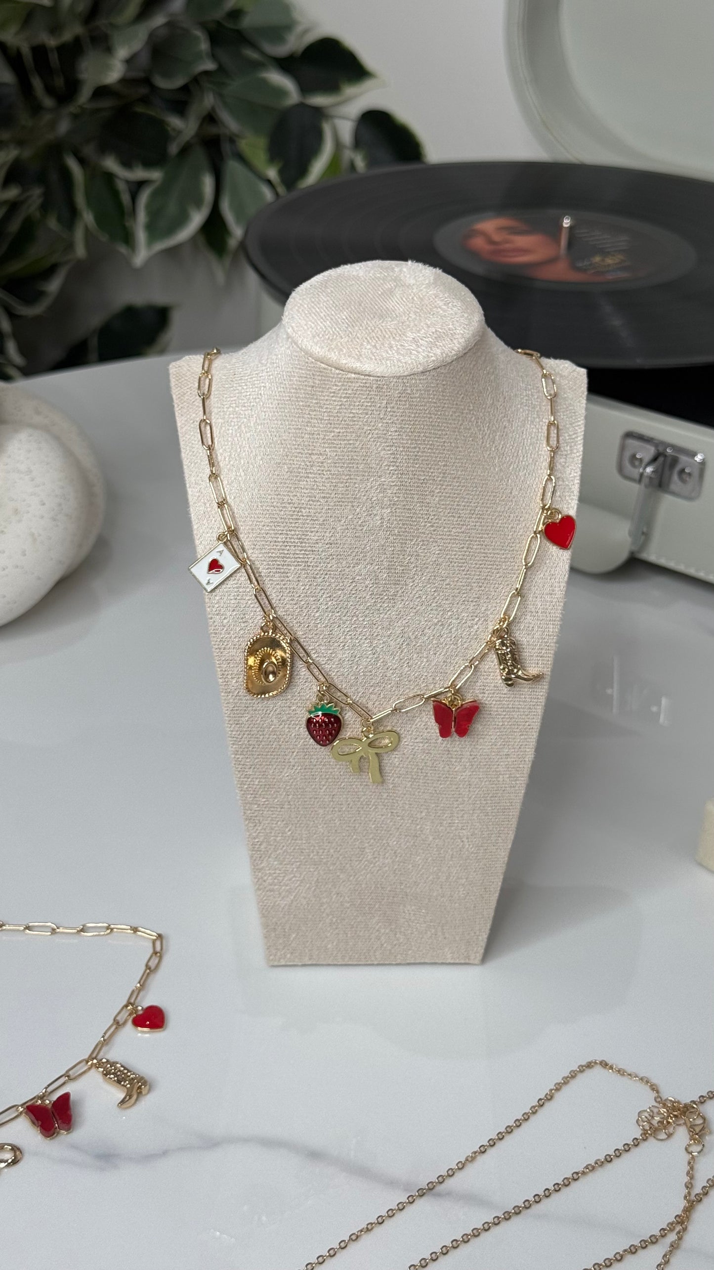 Necklace