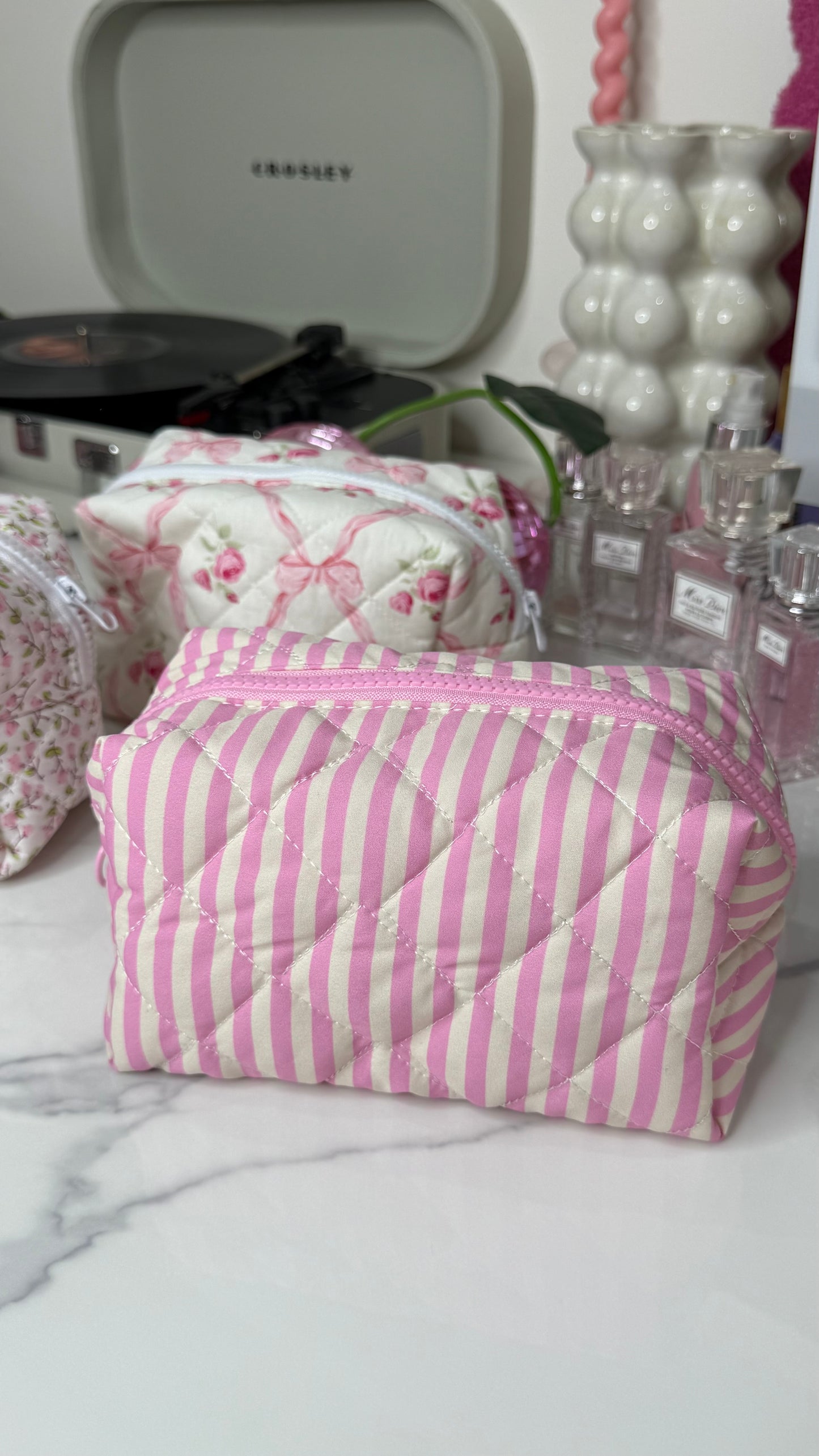 MAKEUP BAGS