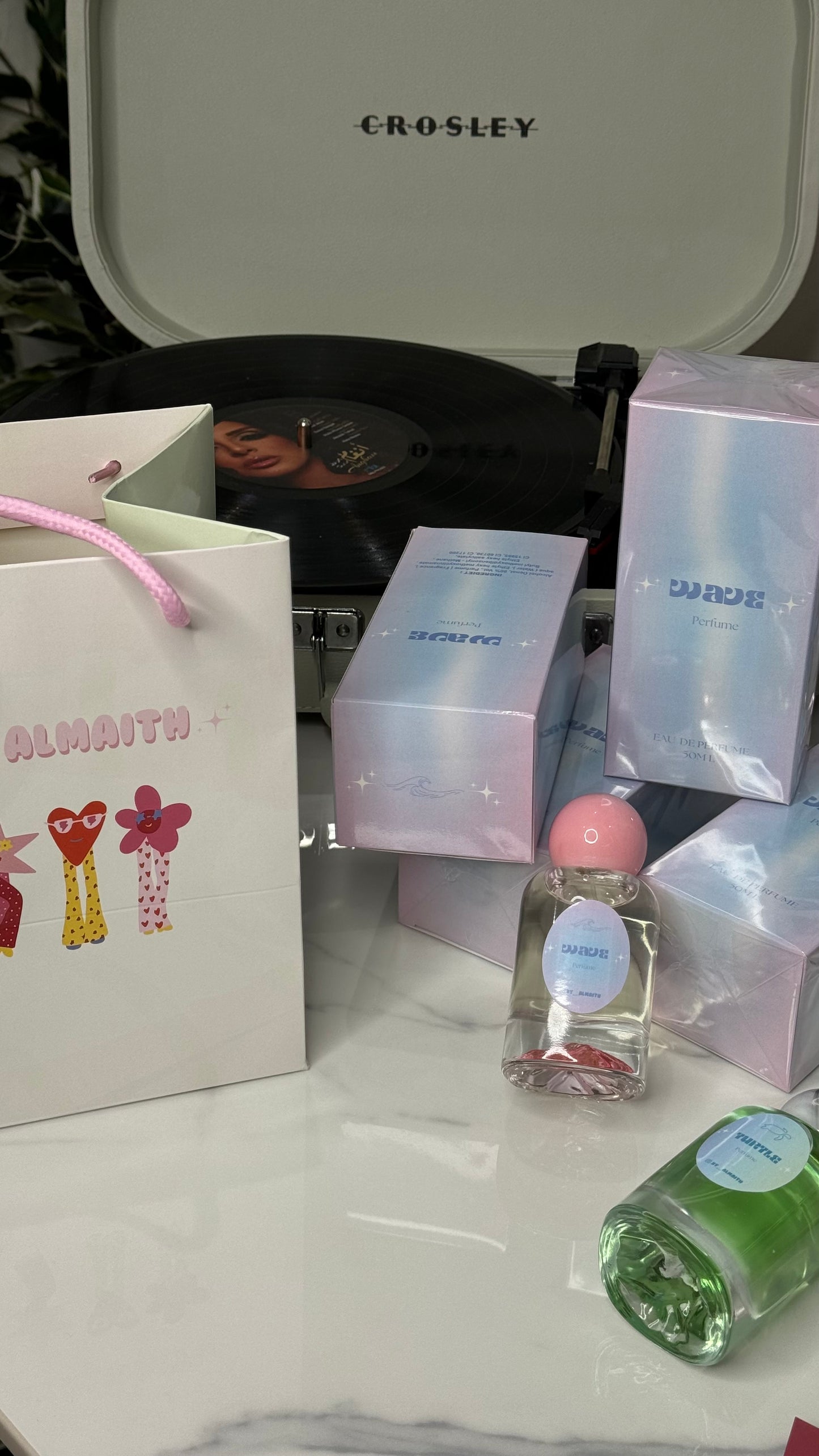 BYALMAITH PERFUMES