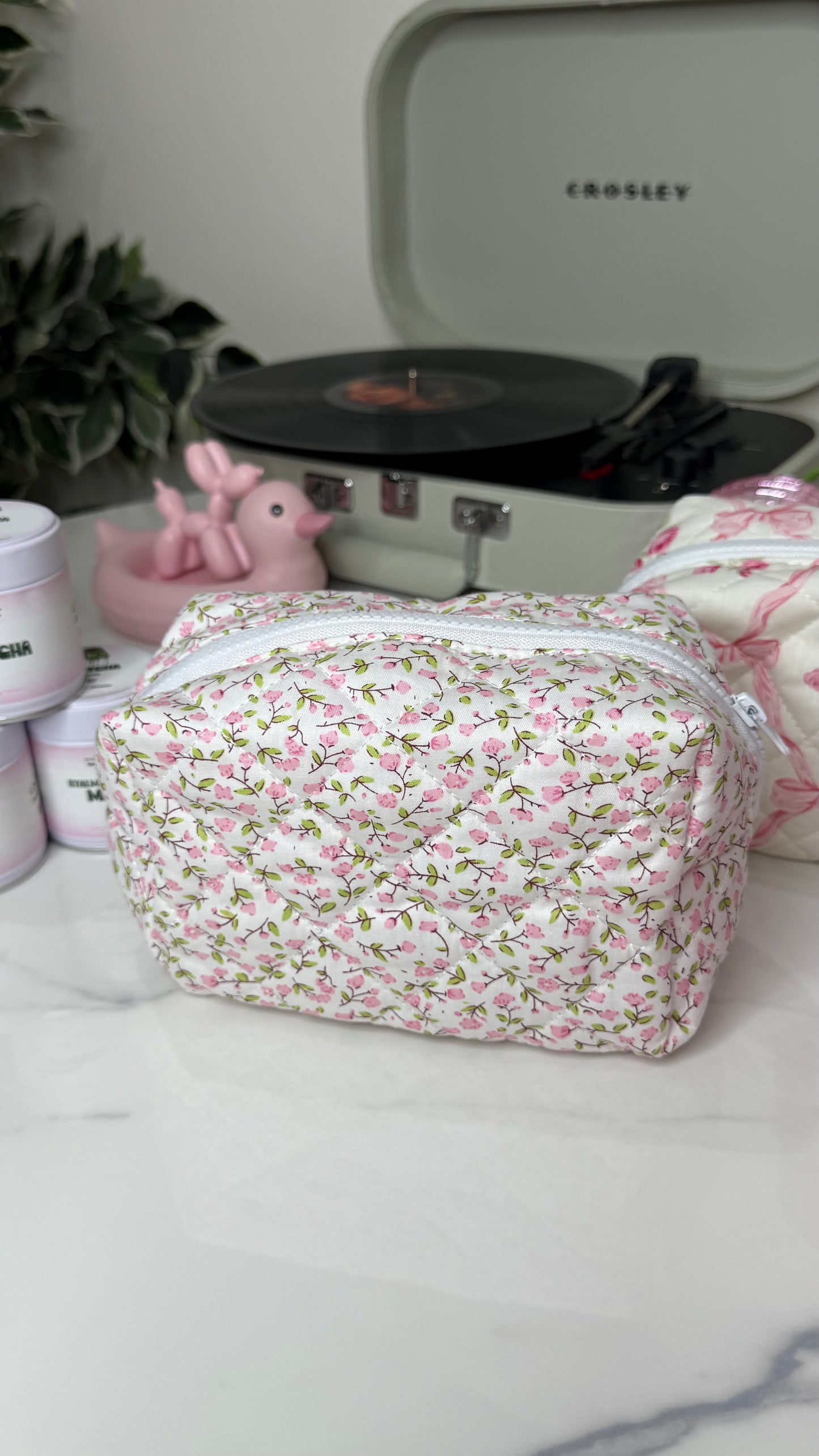 MAKEUP BAGS
