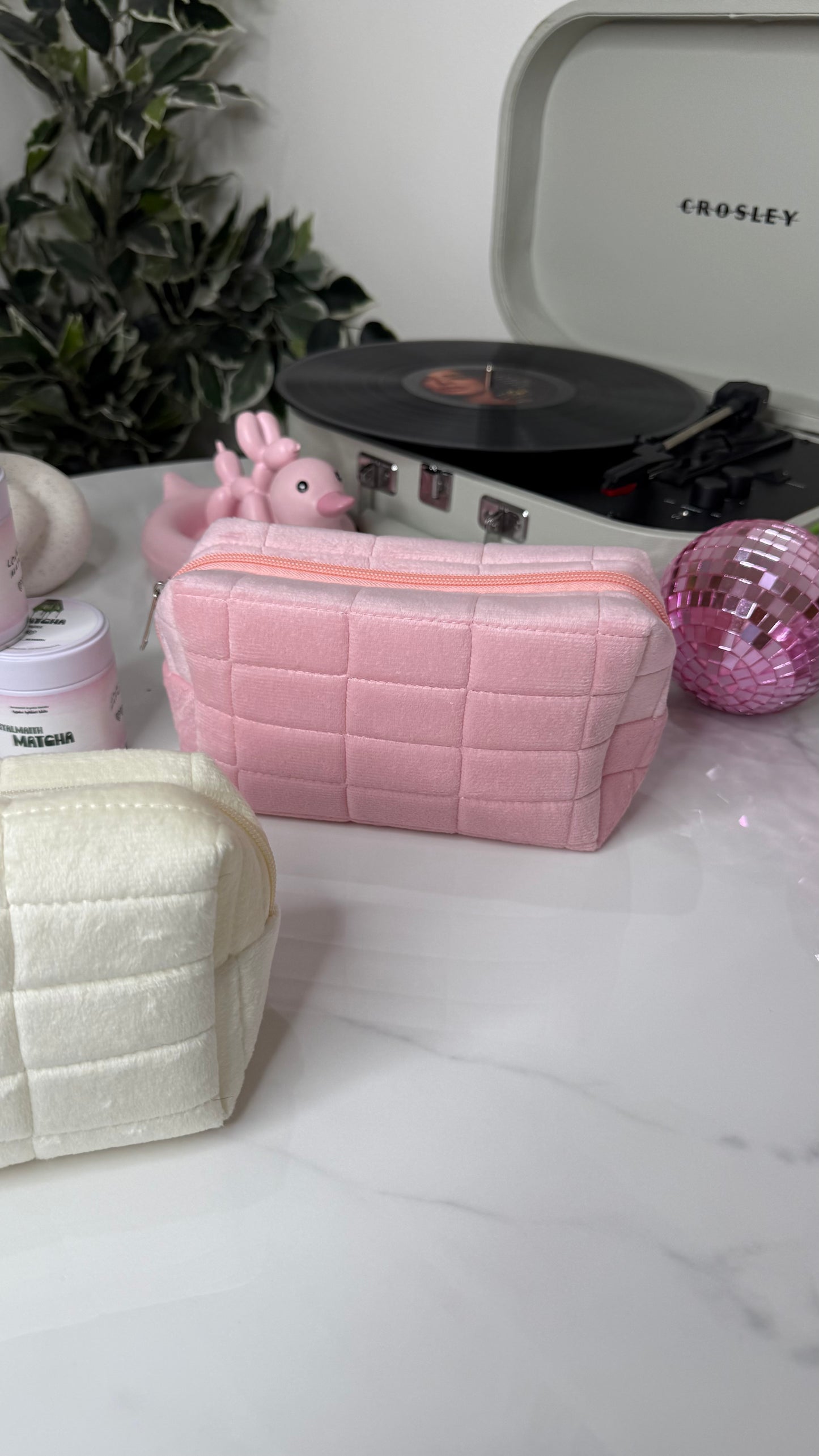 MAKEUP BAGS