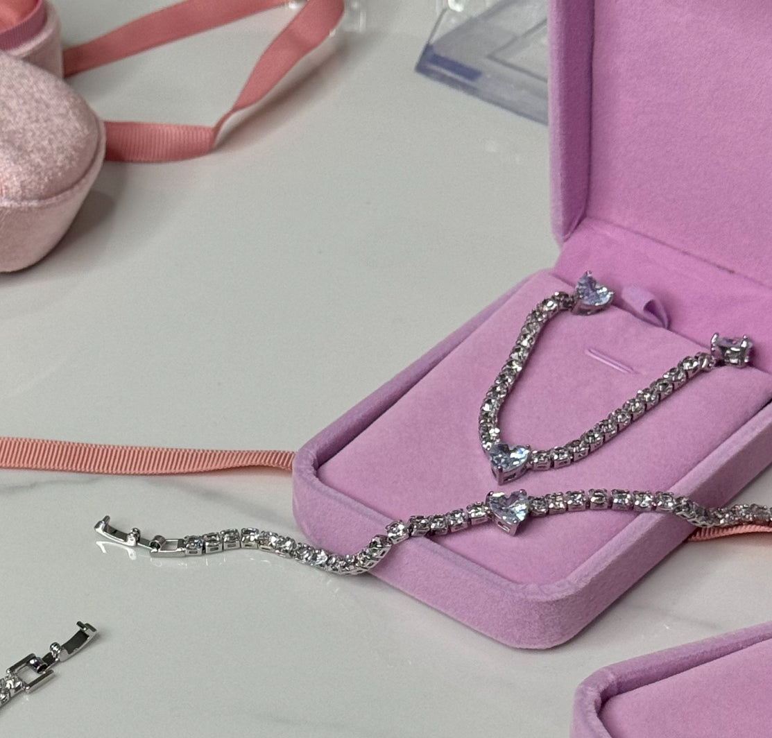 Love set - طقم من ثلاث قطع