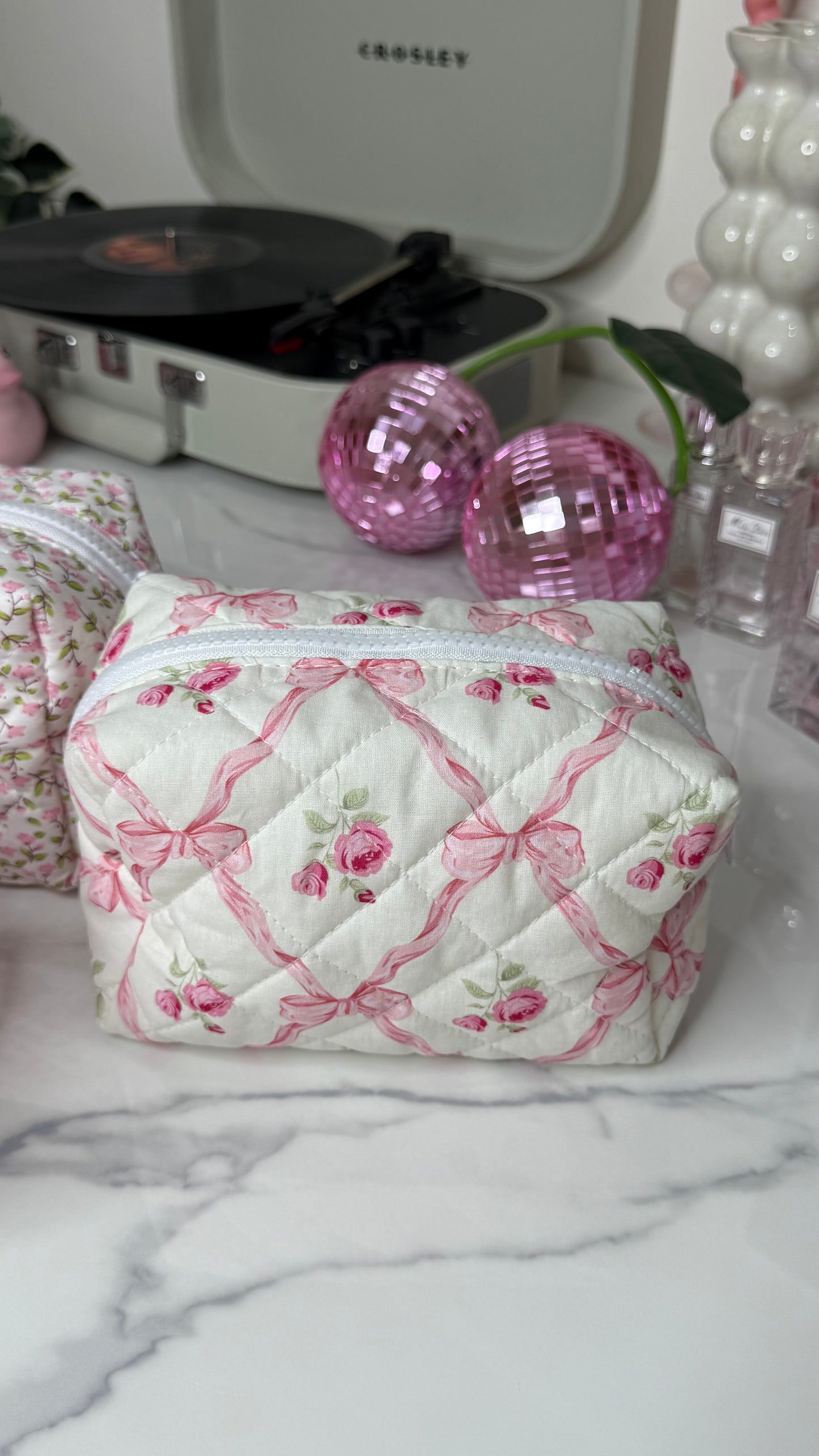 MAKEUP BAGS