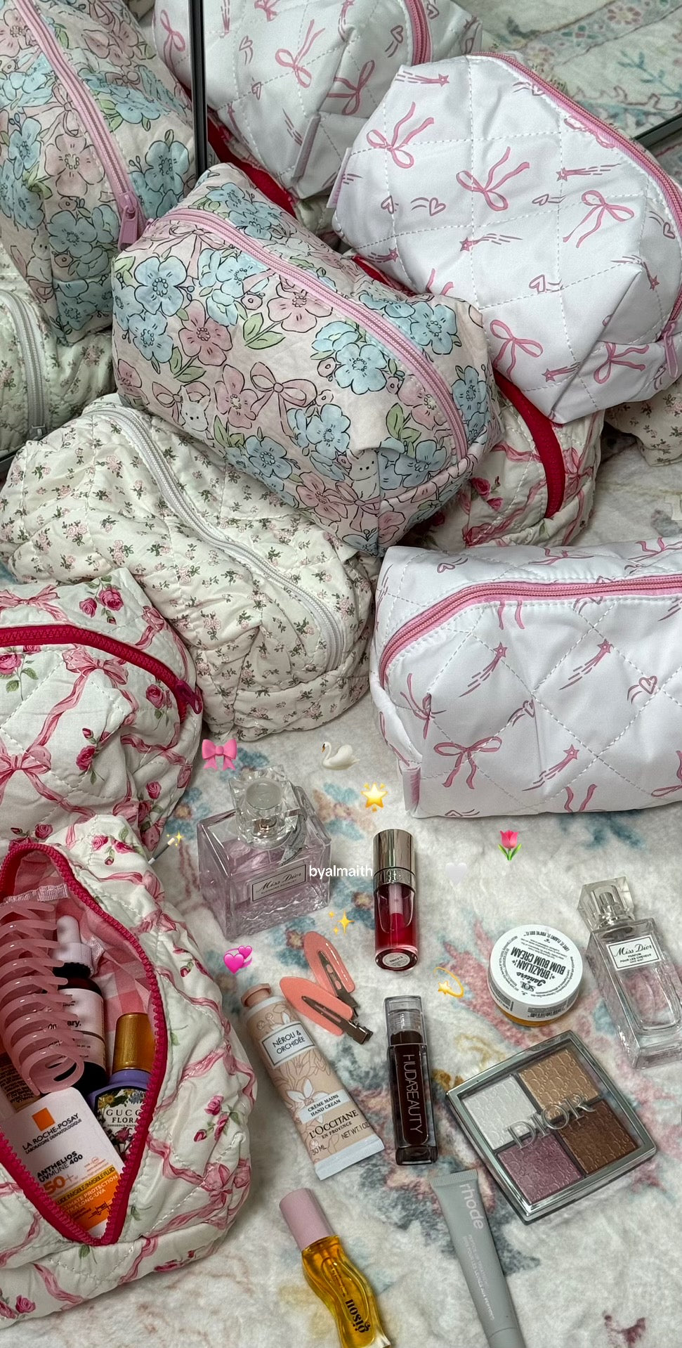 makeup pouch
