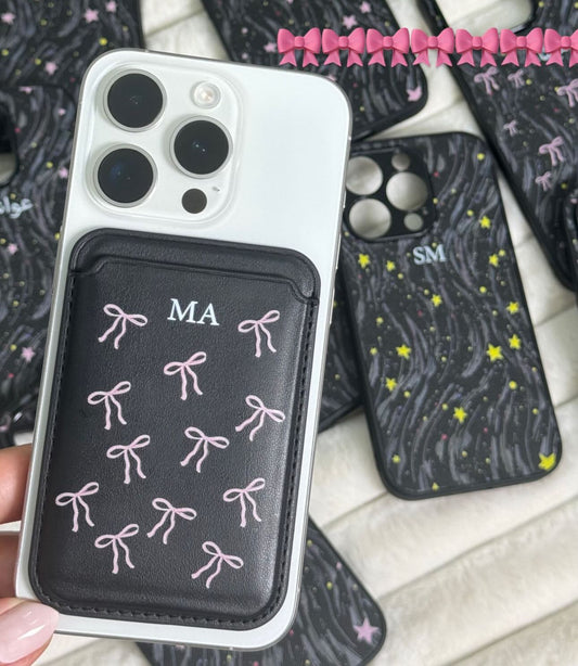 Magnetic wallet