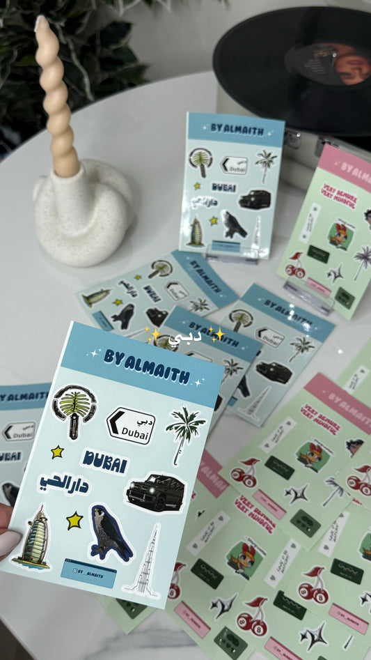 Stickers