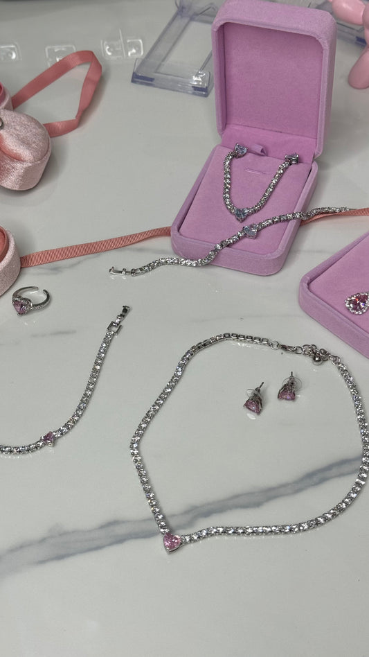 Love set - طقم من ثلاث قطع