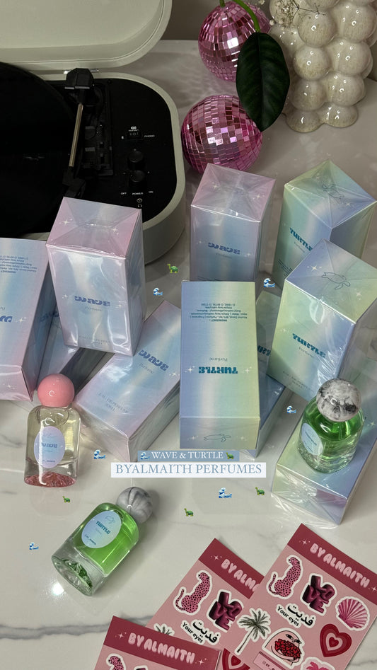 BYALMAITH PERFUMES