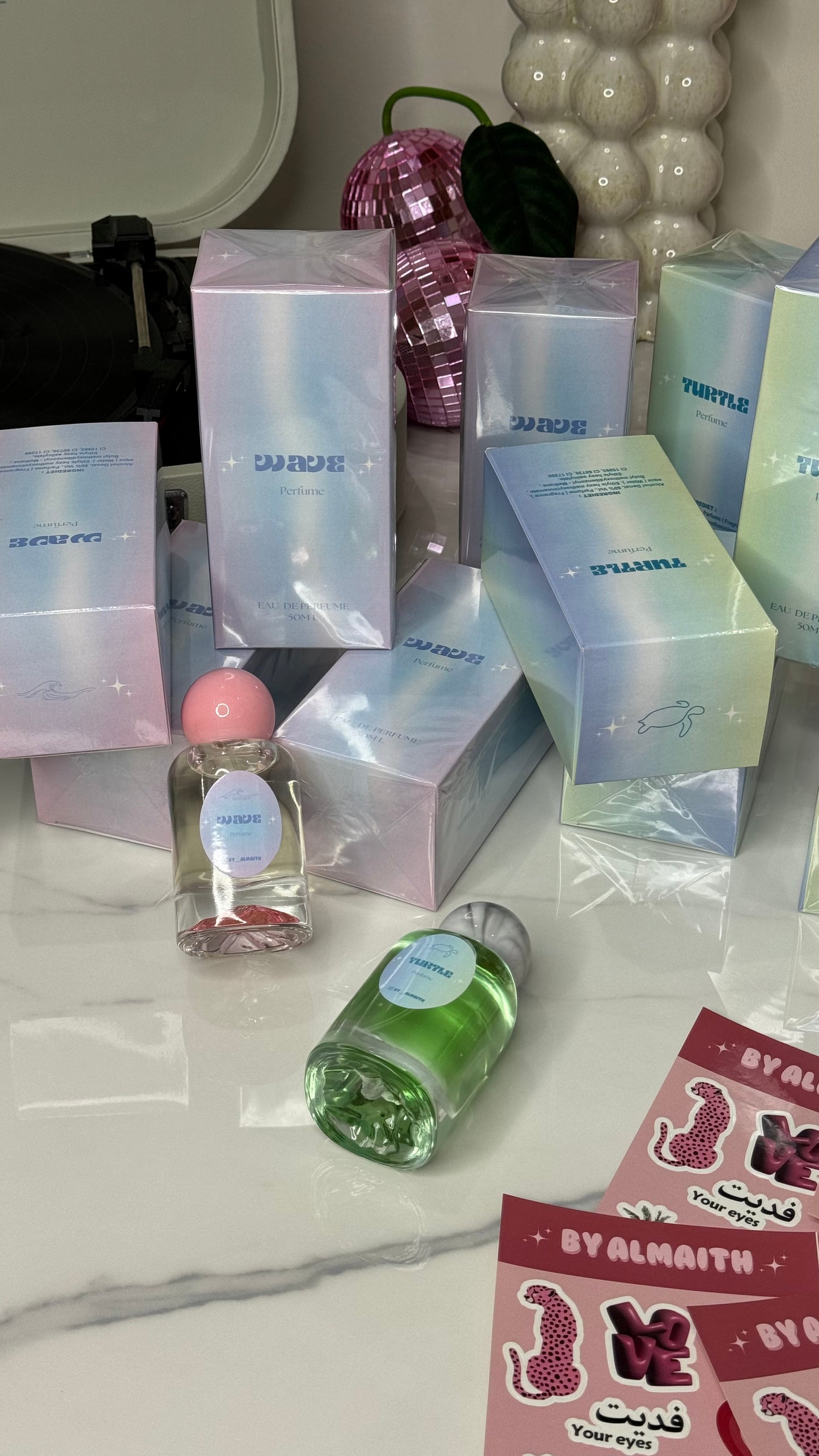BYALMAITH PERFUMES