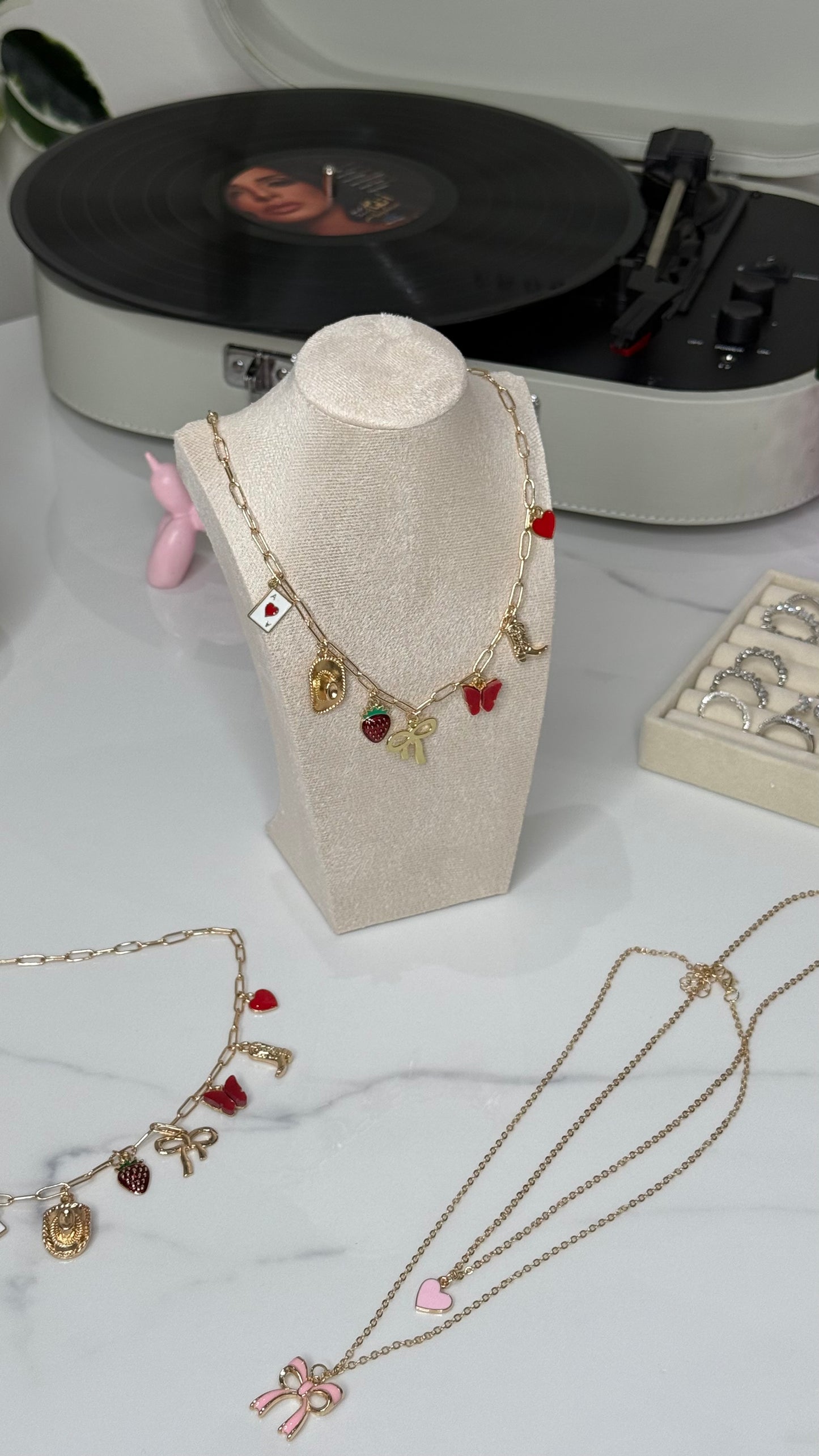 Necklace