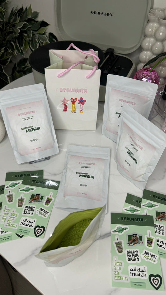 Matcha 80g