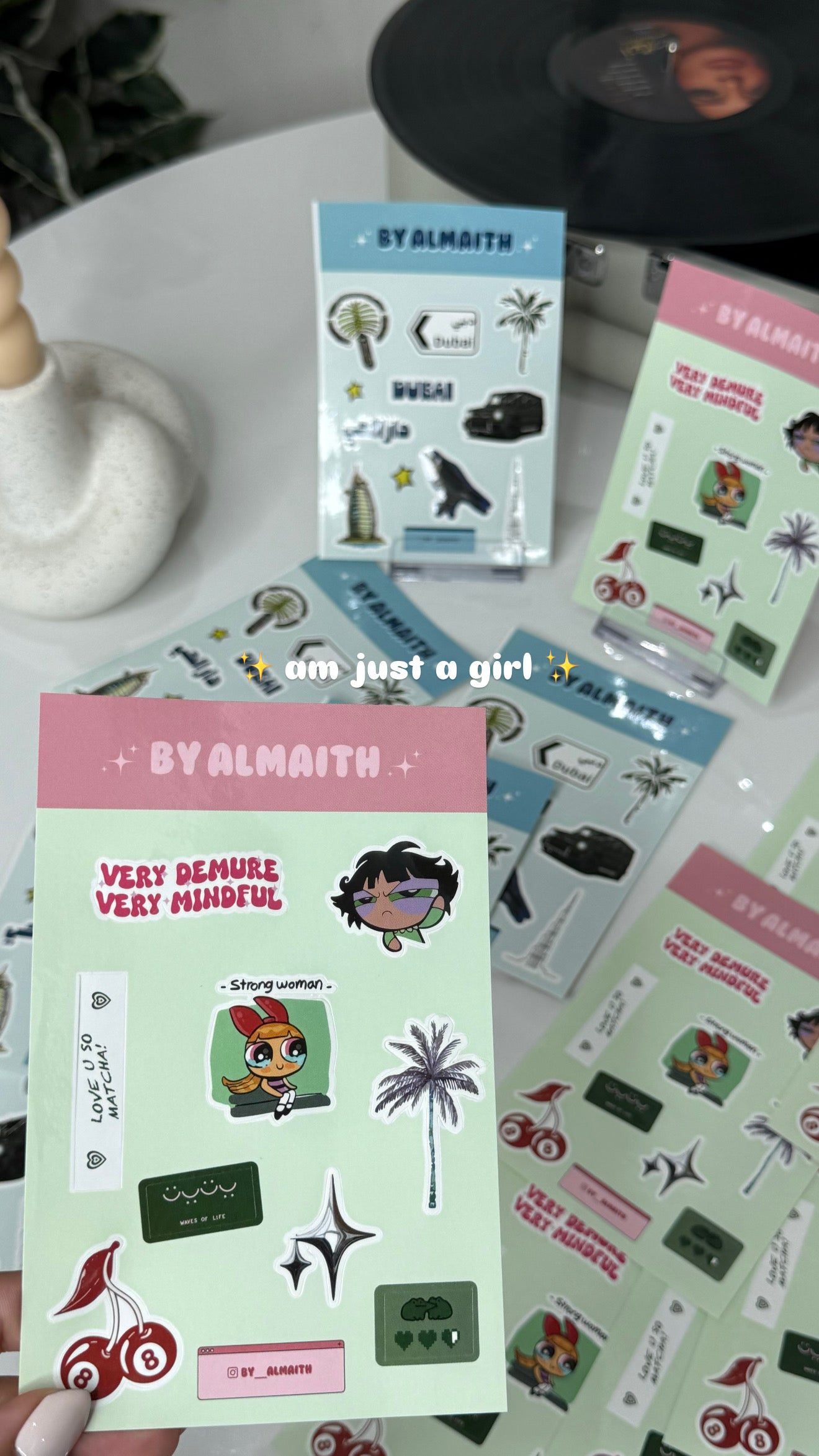 Stickers