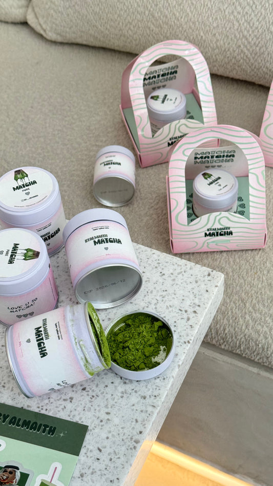 matcha 30g - ماتشا 30 غرام